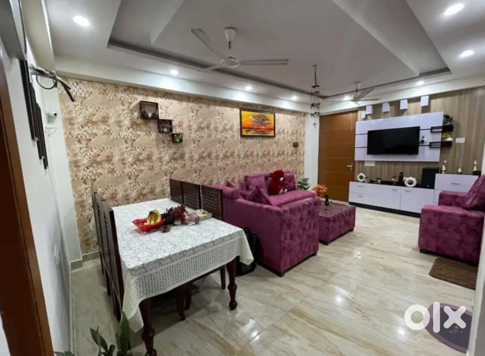 Full parking full facility 1bh