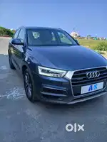 Audi Q3 2.0 35 TDI Premium Plus Sunroof, 2018, Diesel