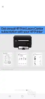 HP XEROX MACHINE