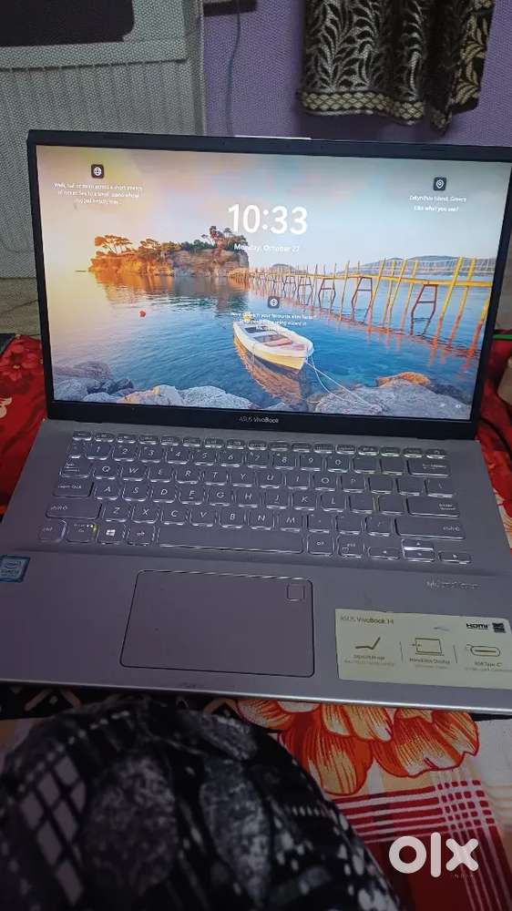 Hp laptop sell on just 25000