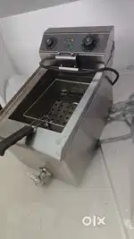 Electric Deep Fryer – ₹23,000