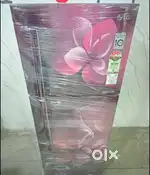 Lg smart inverter fridge