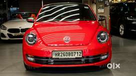 Volkswagen Beetle 1.4 TSI, 2017, Petrol