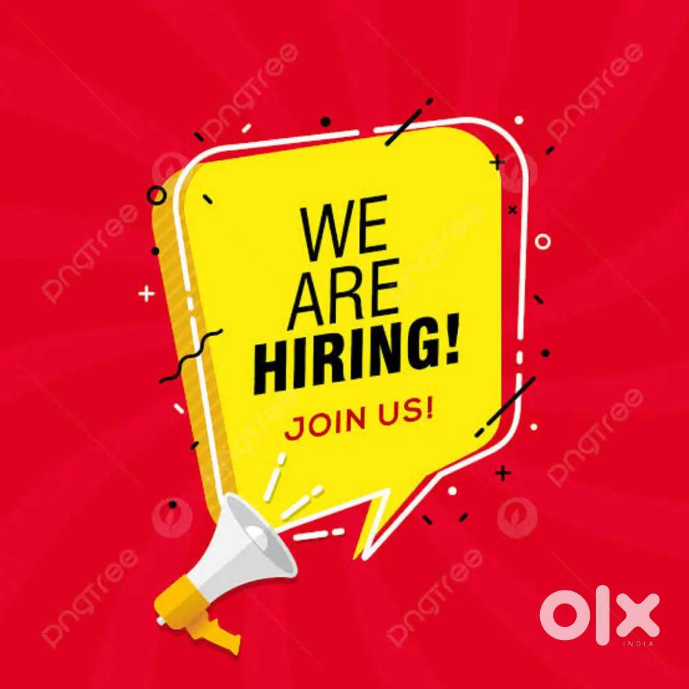 Job vacancy technical female r male