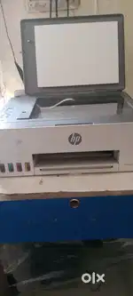 एचपी प्रिंटर जनवरी में लिया था अभी वारंटी पर है