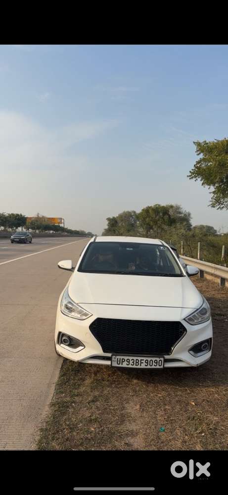 Hyundai Verna Diesel Well Maintained