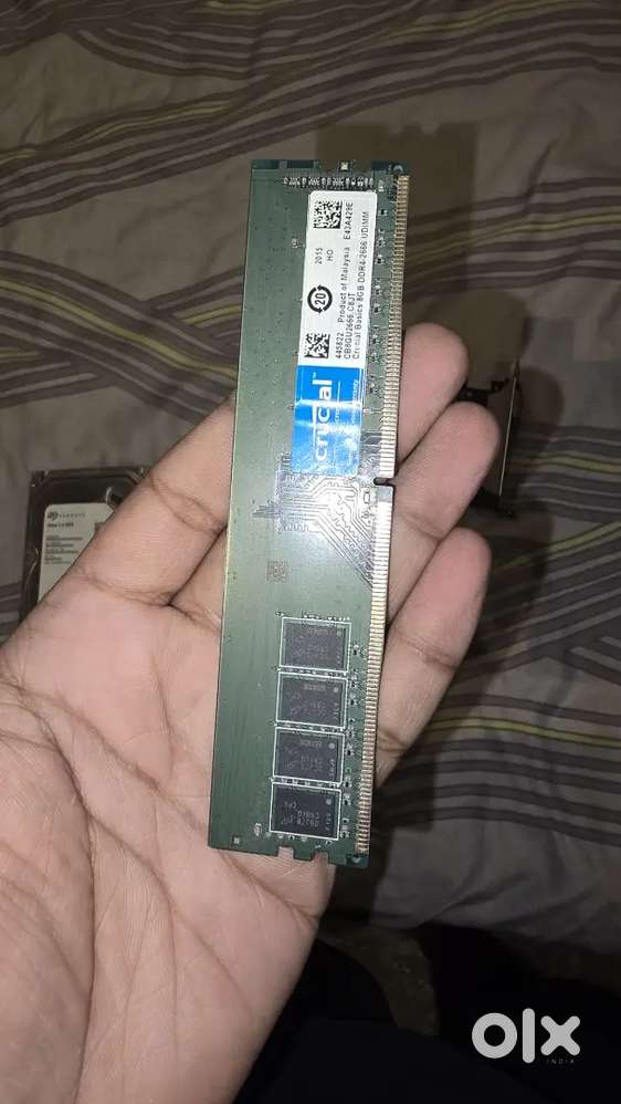 8gb ddr 4 3200mhz ram + 500gb hdd + gpu 710 2gb