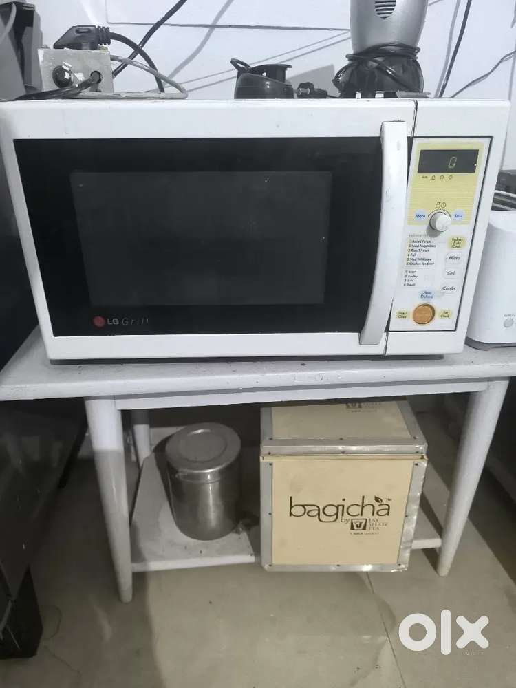 Microwave LG