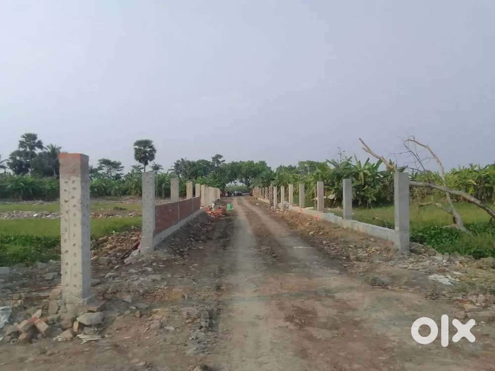 Premium Urban Residential Plots with Instant Possession Facility