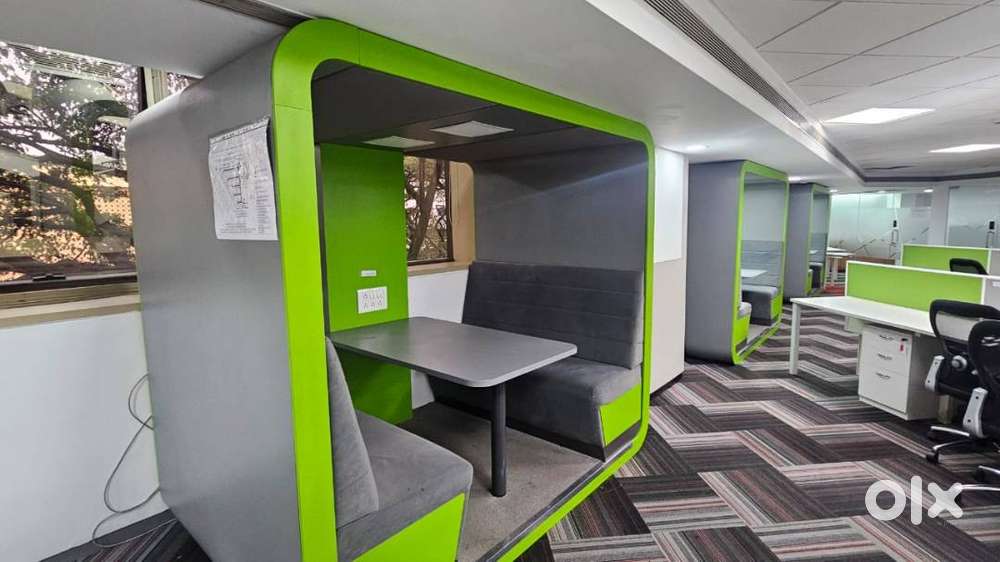 2700 sqft posh furnished space for rent at koramangala