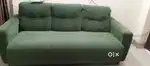Three seater sofa from sleepy head