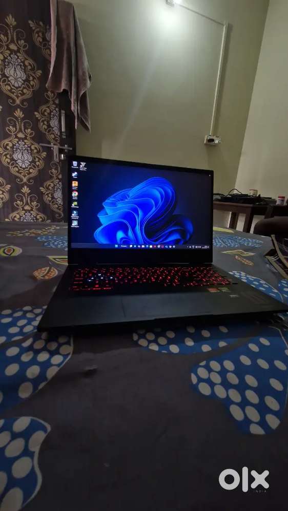 HP OMEN 16 AMD RYZEN 7 RTX 4060