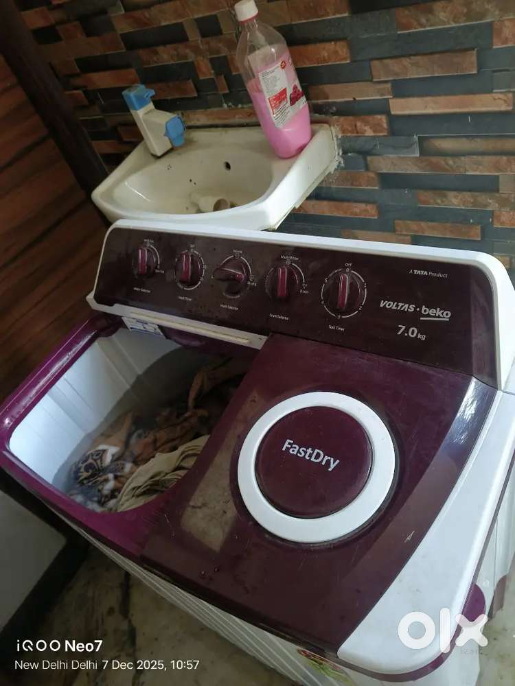 Voltas beko washing machine