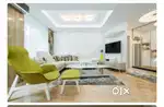 2 BHK fully furnished flat for rent in kunjibettu for 26 K