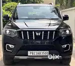 Mahindra Scorpio N, 2024, Diesel