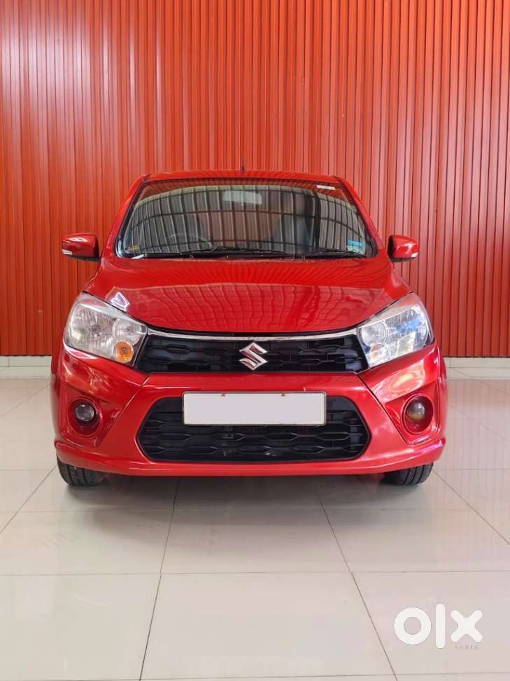 Maruti Suzuki Celerio ZXI(O) AMT, 2015, Petrol