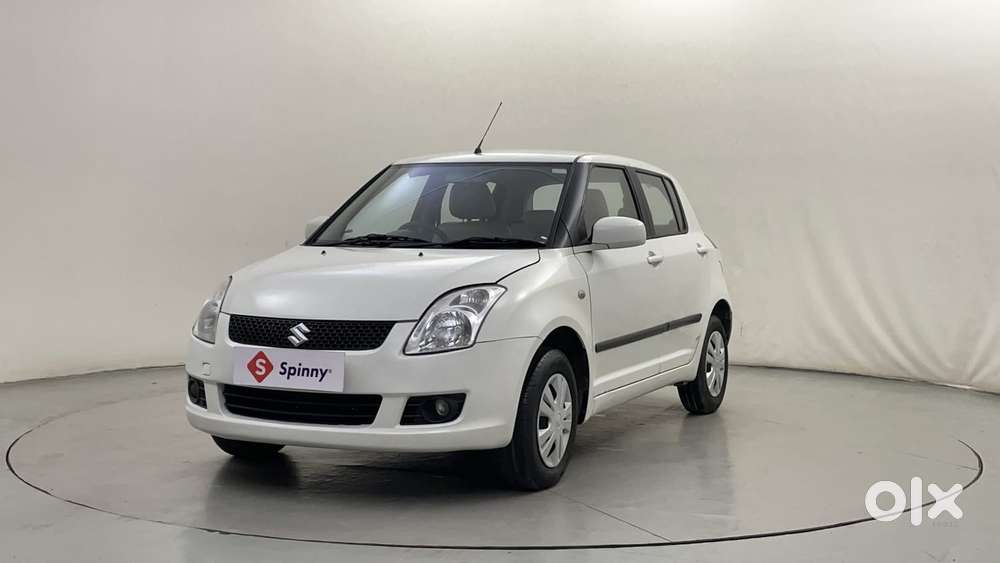 Maruti Suzuki Swift 2004-2010 VXi BSIV, 2010, Petrol