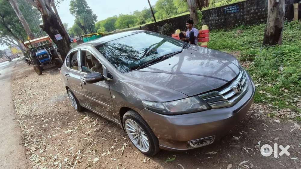 Honda City 2011 Petrol 80000 Km Driven