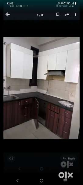 3bhk flat for sale in new colony. Prem mandir