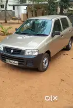 Maruti Suzuki Alto 2011 Petrol 62000 Km Driven