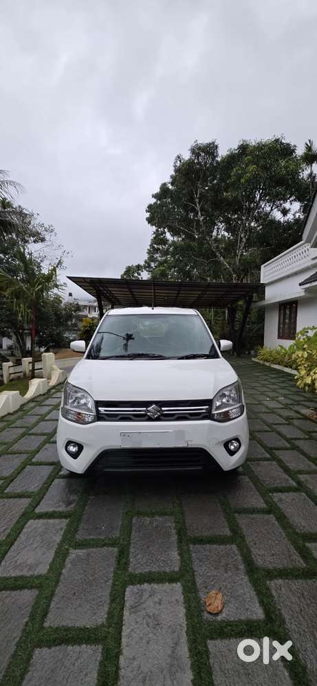 Maruti Suzuki Wagon R 1.2 ZXI AGS, 2020, Petrol