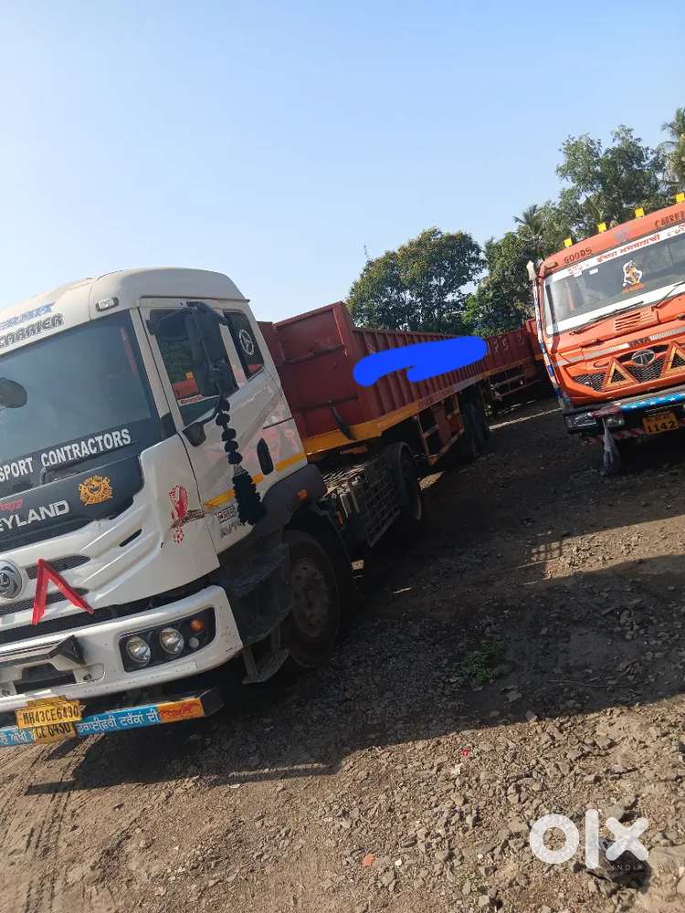 Used Ashok Leyland 5525