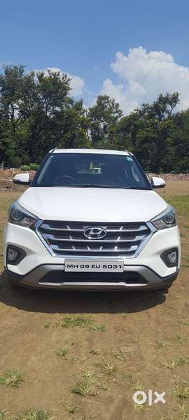 Hyundai Creta 1.6 SX Plus Auto, 2018, Diesel