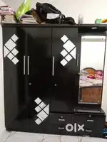 Cupboard wooden