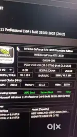 Founder's Edition RTX 3070