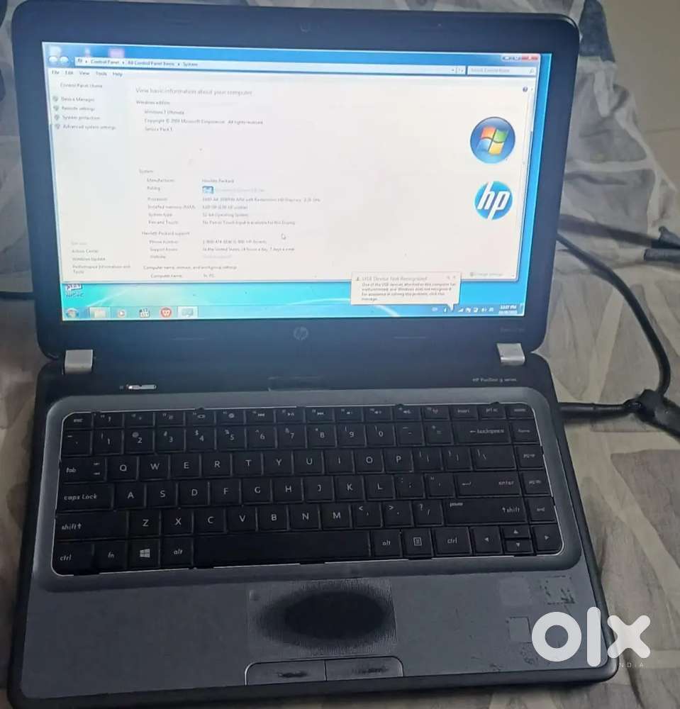Hp pavilion g4 series laptop windows 7 ultimate