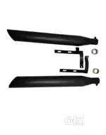 Razor Exhaust for hunter jawa and bobber