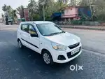Maruti Suzuki Alto K10 1.0 VXI, 2016, Petrol