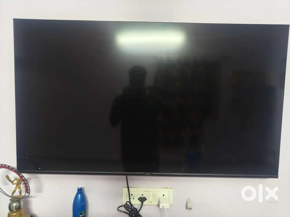 Haier tv 55 inches