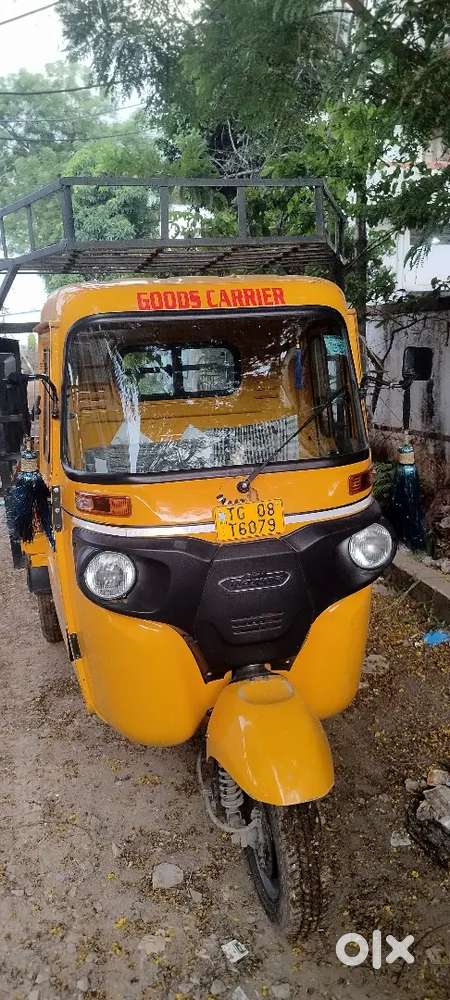 Auto driver