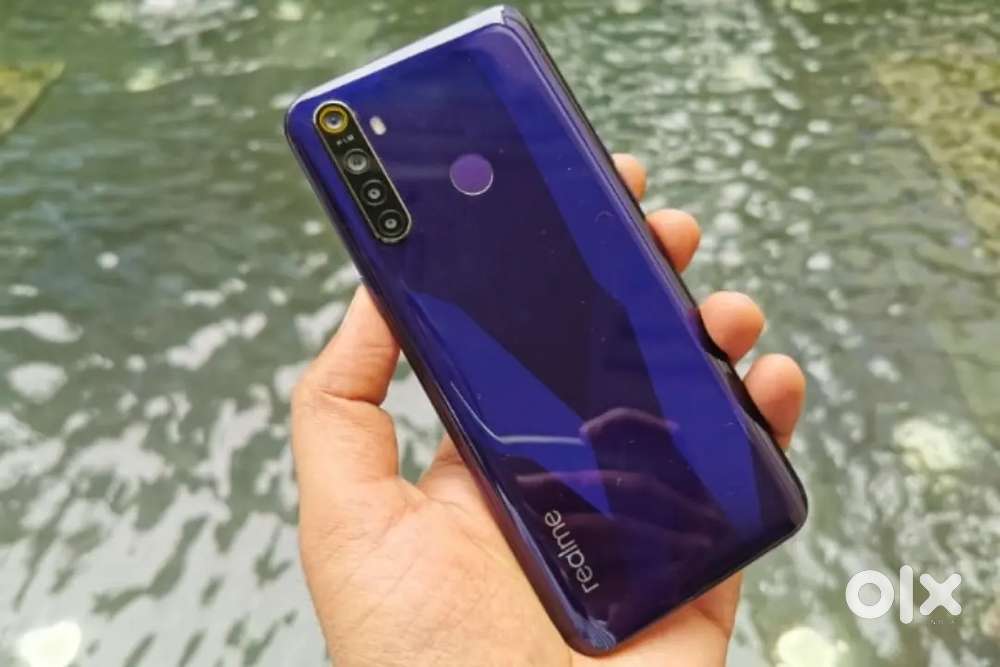 Realme5 3gb rem 32gb rom 4g