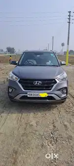 Hyundai Creta 2018 Diesel 89500 Km Driven