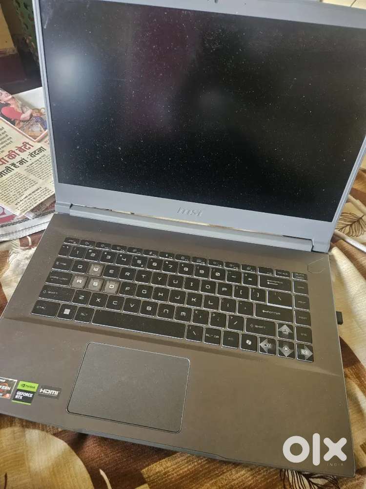 I want to sell my laptop