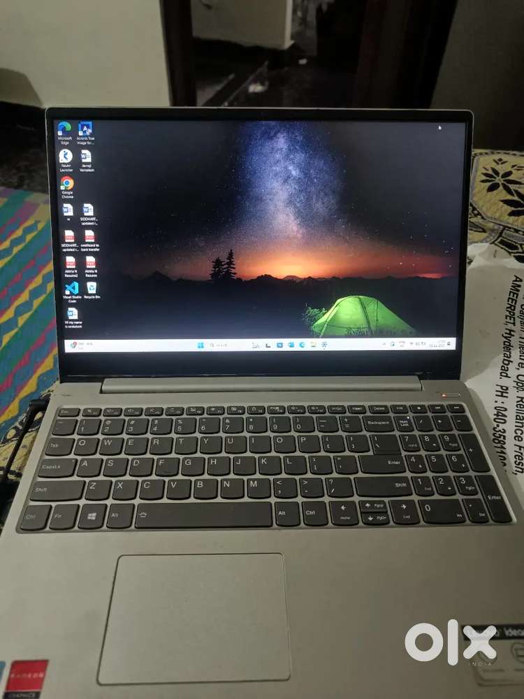 Lenovo IdeaPad pad Intel core i3