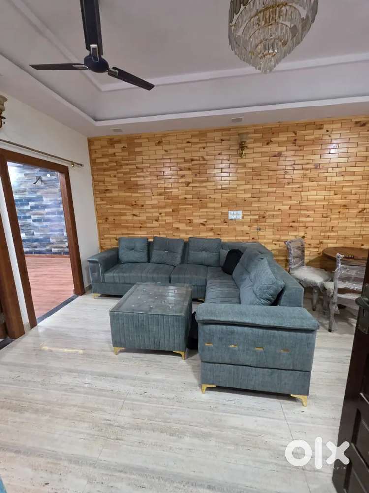 3bhk furnished independent flat near pathribagh chowk