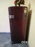 Single Door Refrigerator
