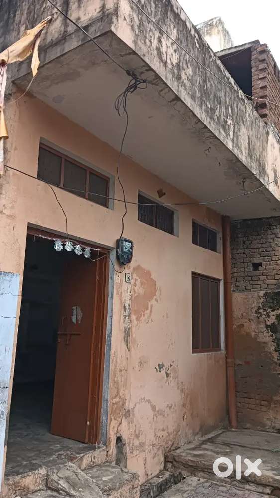 Seprate house
