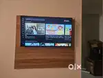 Frameless Panel led tv 43 inch