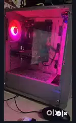 RGB powerful gaming desktop