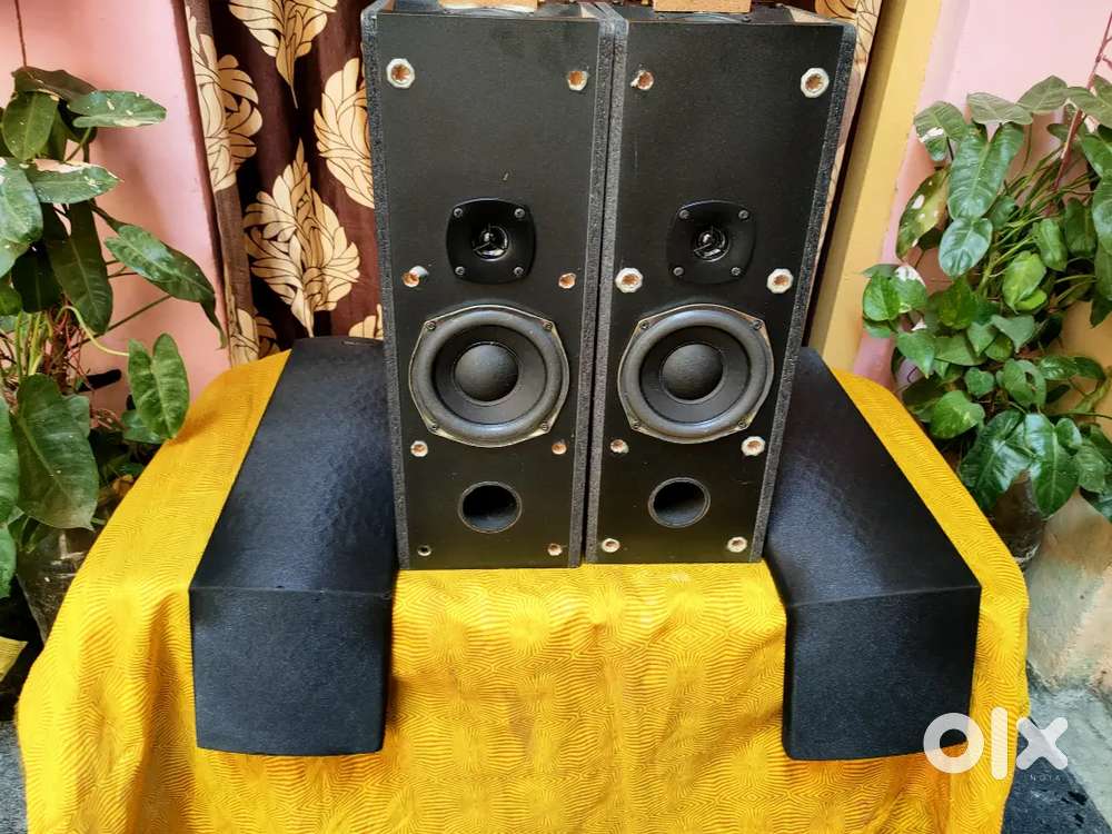 Onkyo Dolby Atmos  3way speekers model skf-594 imported
