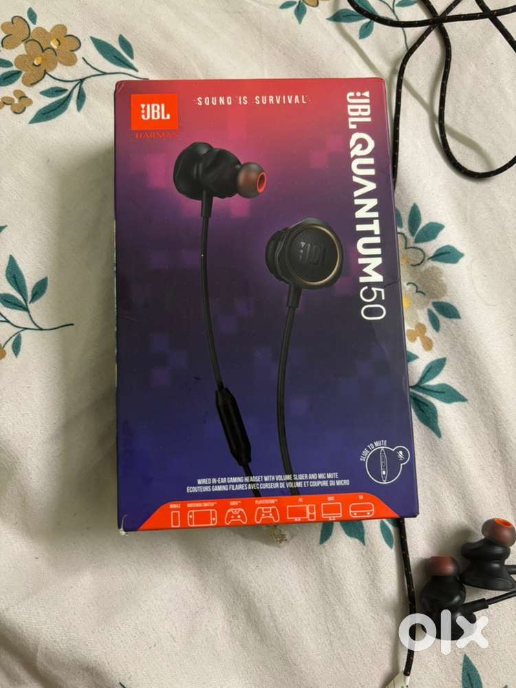 Gaming headset JBL Quantum 50