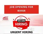 Sales Manager required in Bihar