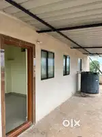 1BHK Sheet House for Rent KHB colony Navanagar Hubli
