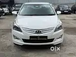 Hyundai Verna 1.6 VTVT SX, 2015, Petrol