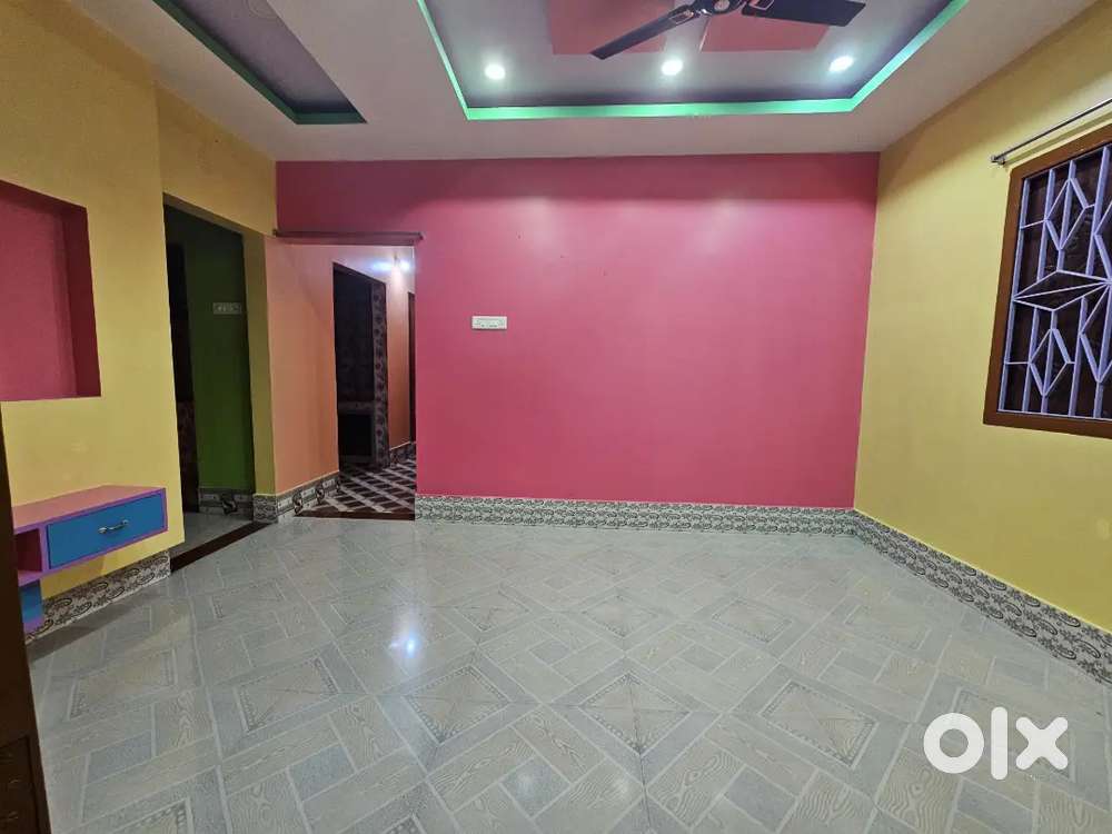 2BHK Well Furnished G.Floor Room Rent