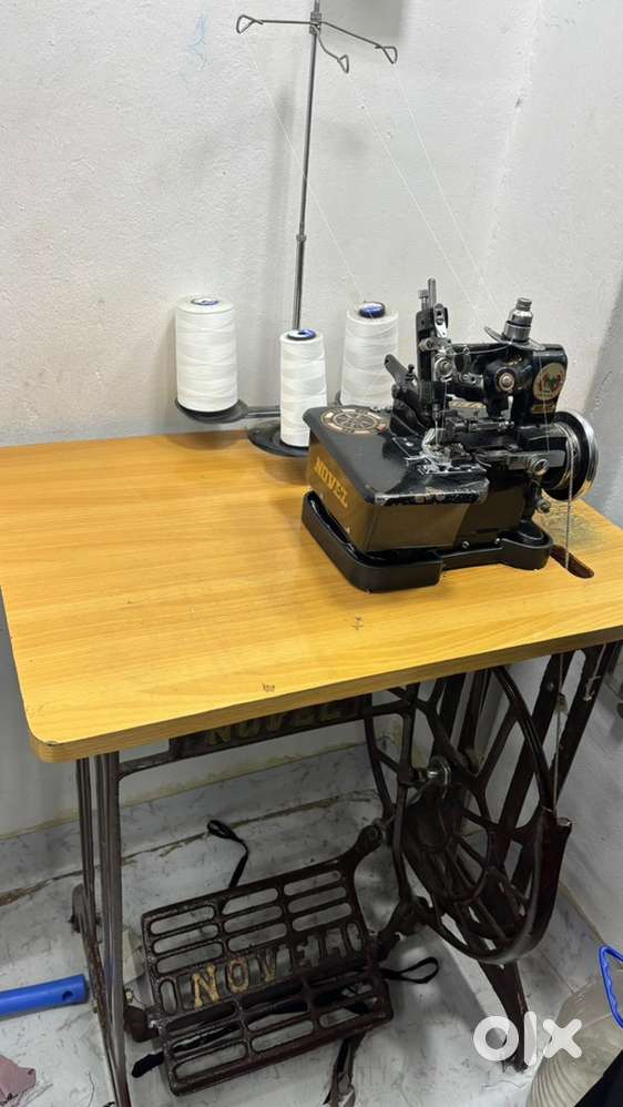 Stitching machine all are in good conditions and working condition
